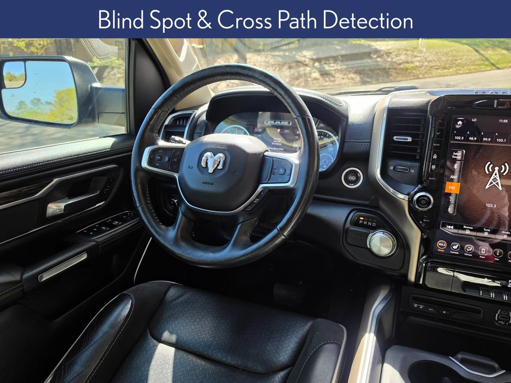 Used 2019 RAM 1500 Laramie image 14