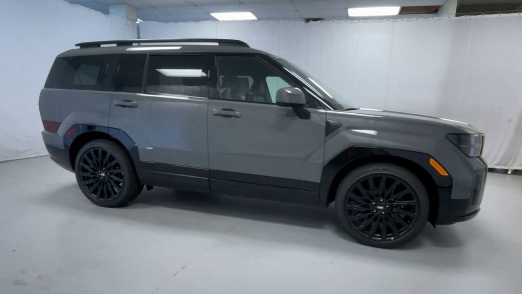 New 2026 Hyundai Santa Fe Calligraphy image 2