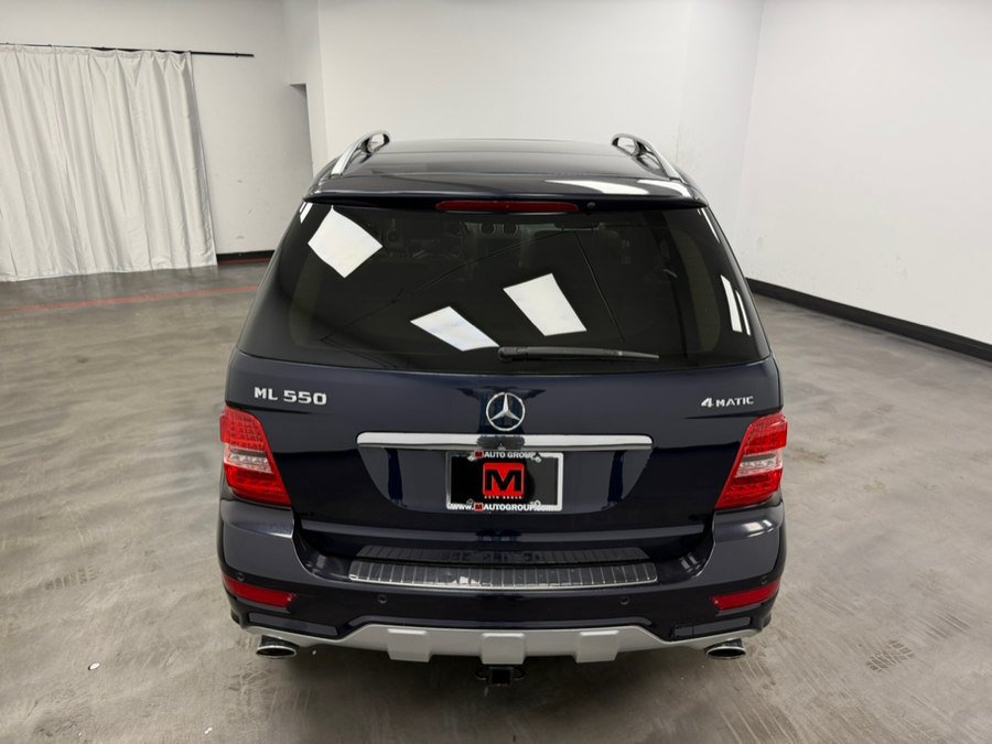 Used 2010 Mercedes-Benz ML 550 4MATIC image 6