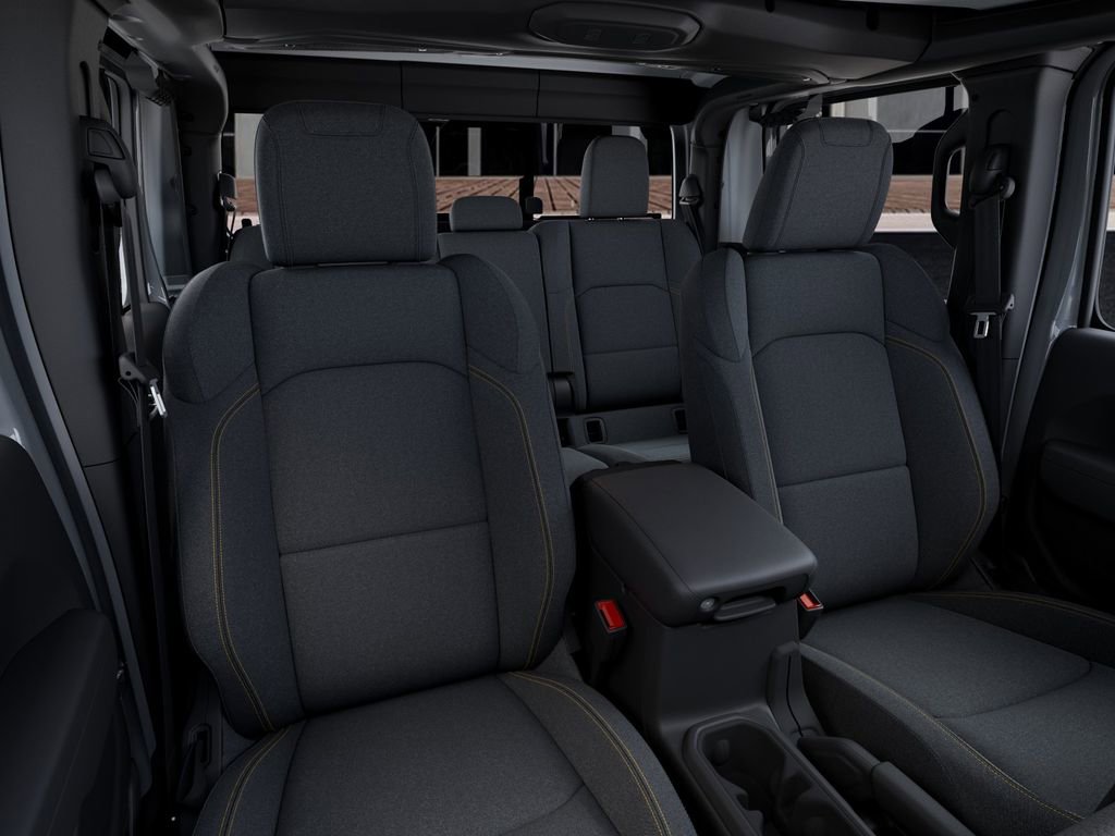 New 2026 Jeep Gladiator Sport AWD/4WD image 16