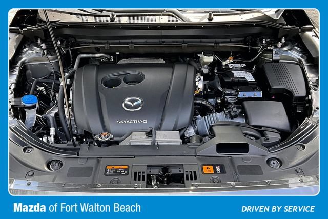 Used 2021 MAZDA CX-5 Grand Touring w/ GT Premium Package FWD image 31