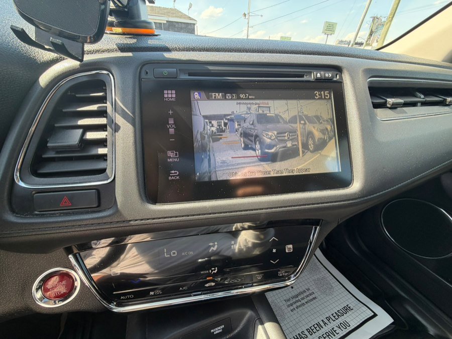 Used 2018 Honda HR-V EX image 12