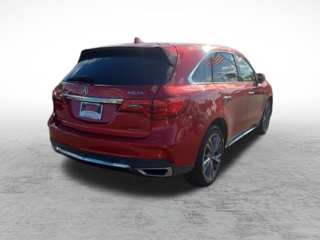 Used 2019 Acura MDX w/ Technology Package AWD/4WD image 7