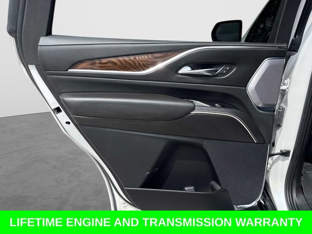Used 2021 Cadillac Escalade Premium Luxury Platinum RWD image 14