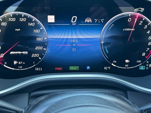 New 2025 Mercedes-Benz SL 63 AMG S e Performance 4MATIC image 25