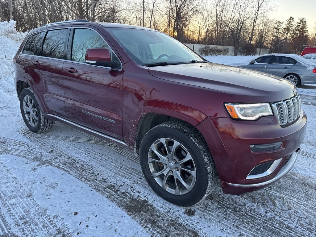 Used 2020 Jeep Grand Cherokee Summit image 2