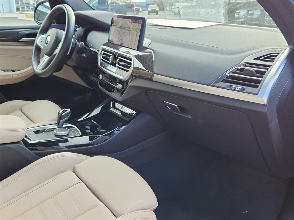 Used 2022 BMW X3 M40i w/ Premium Package image 15