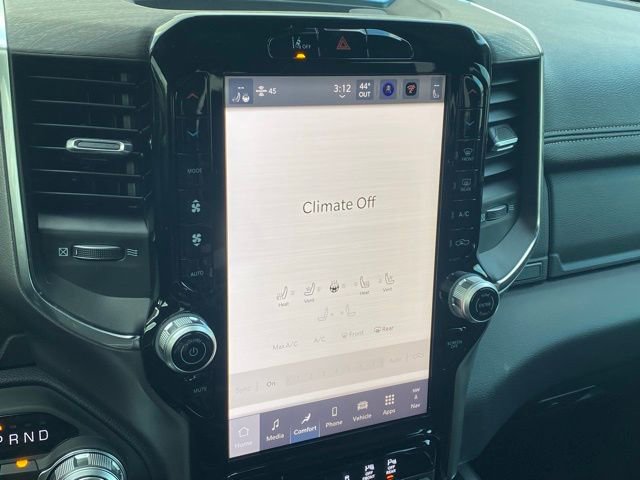 New 2026 RAM 1500 Laramie w/ Sport Appearance Package image 22