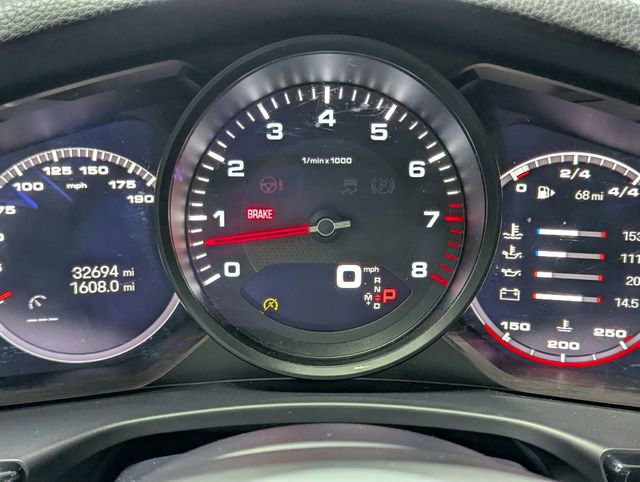 Used 2022 Porsche Panamera 4 Platinum Edition image 19