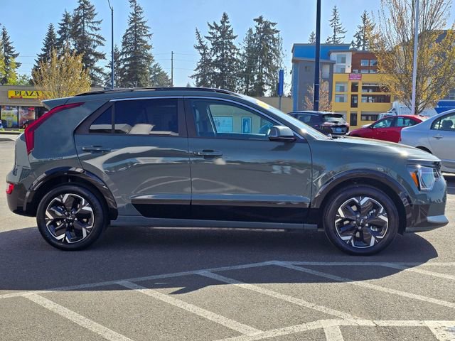 Certified 2023 Kia Niro Wind w/ Wind Preserve Package FWD image 7