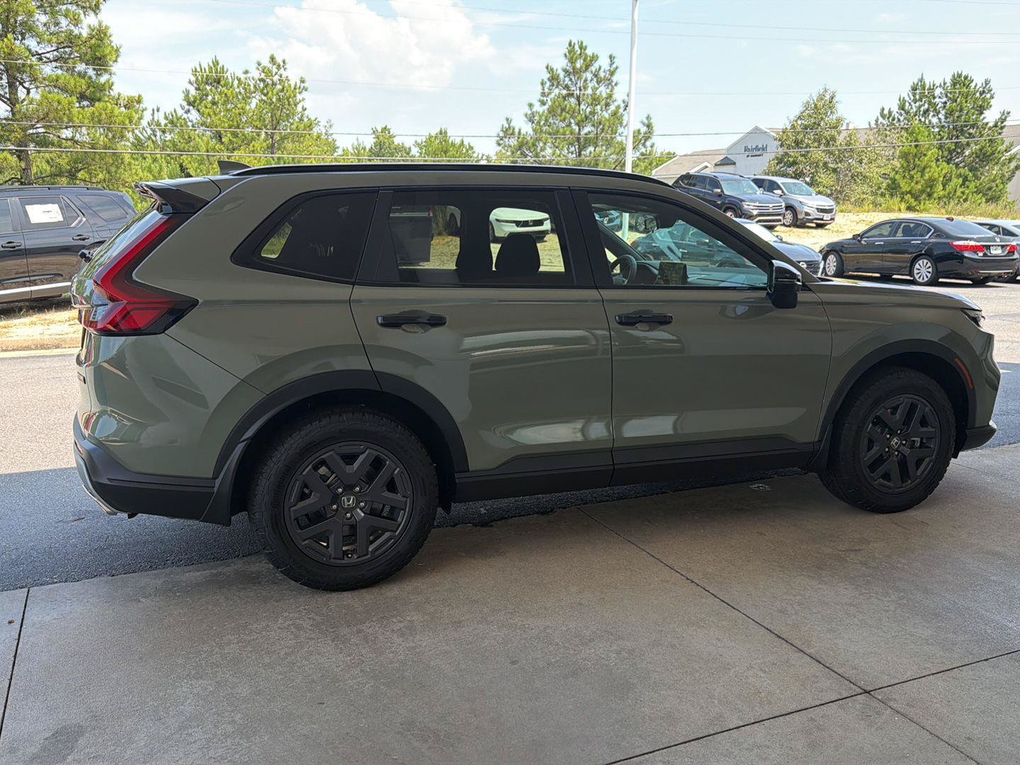 New 2026 Honda CR-V TrailSport image 7