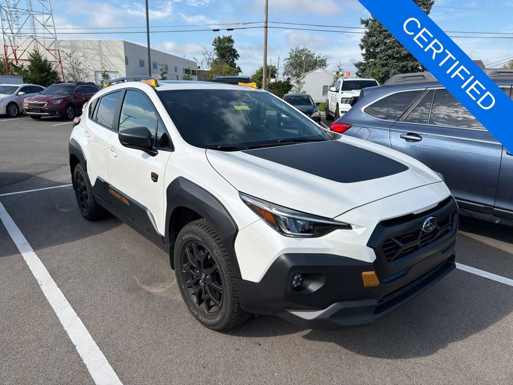 Used 2026 Subaru Crosstrek 2.5i Wilderness