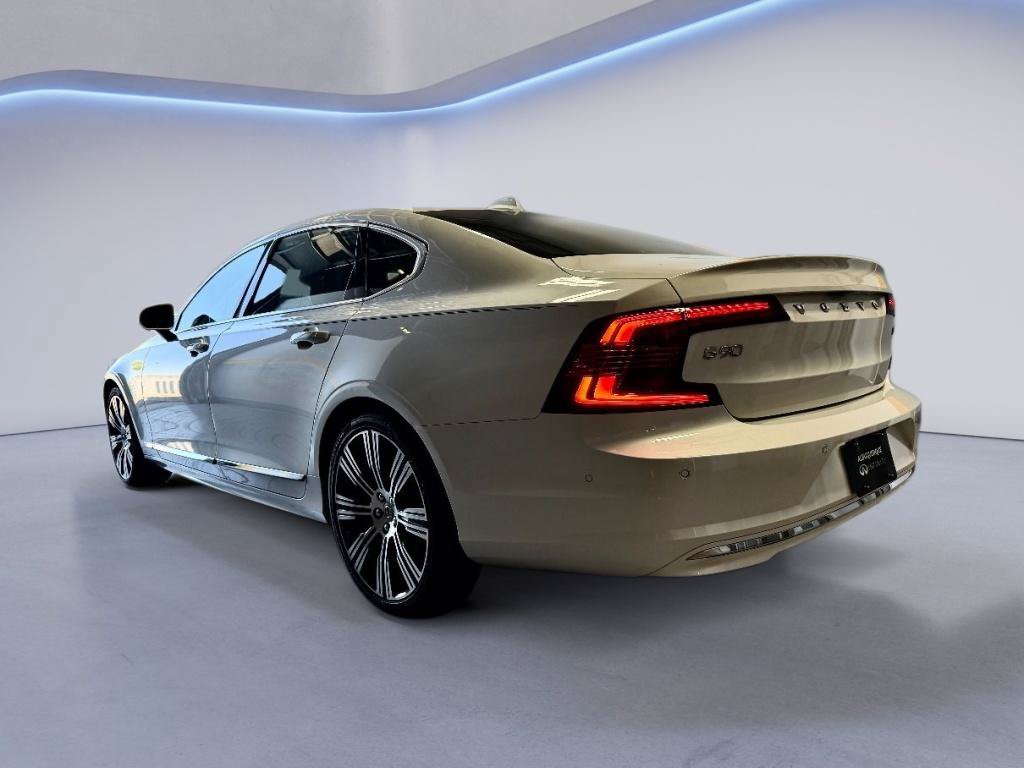 Used 2023 Volvo S90 B6 Ultimate w/ Protection Package Premier AWD/4WD image 5