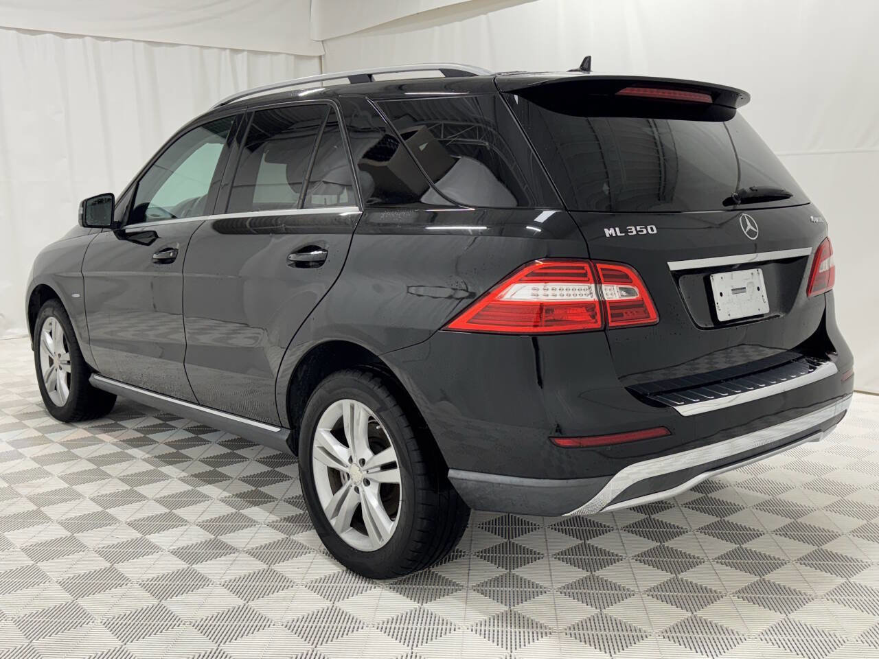 Used 2012 Mercedes-Benz ML 350 4MATIC image 6