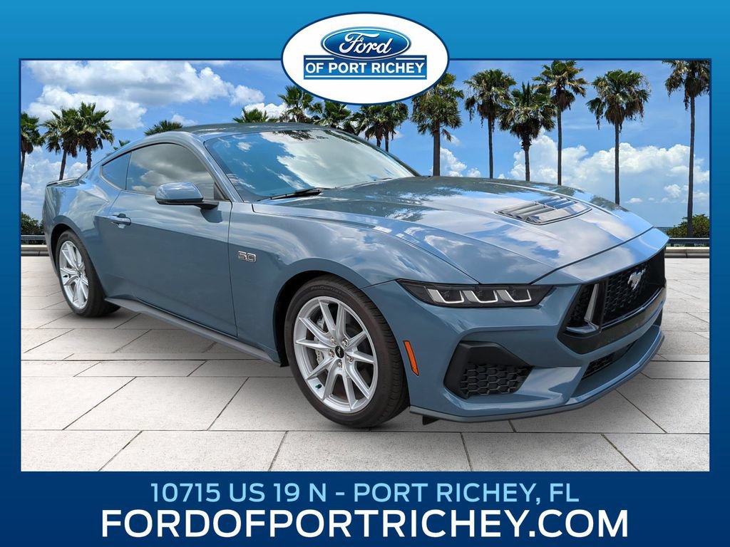 Used 2025 Ford Mustang GT Premium