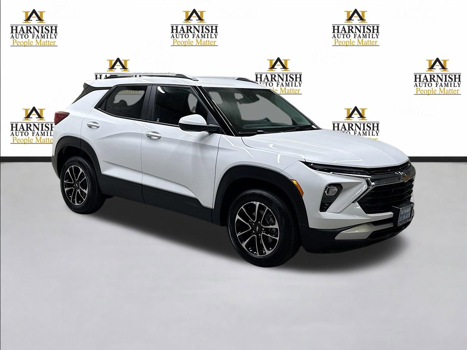 New 2026 Chevrolet TrailBlazer LT w/ Convenience Package image 3