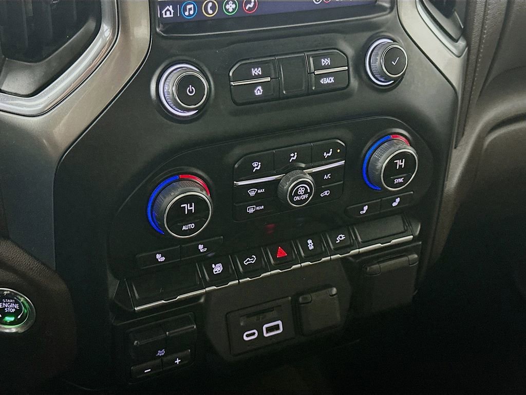 Used 2022 Chevrolet Silverado 2500 LTZ image 18