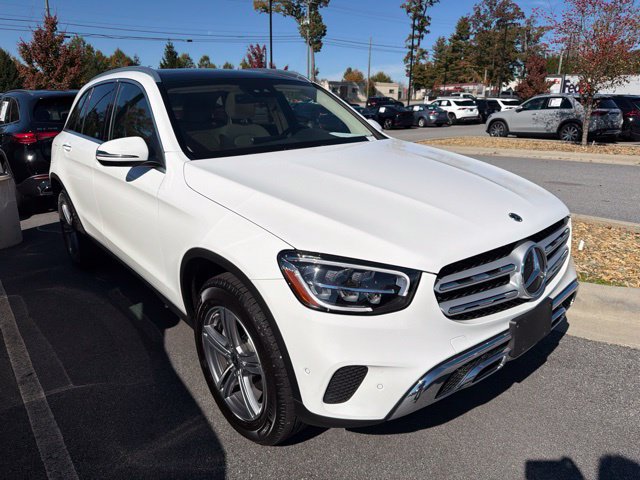 Certified 2022 Mercedes-Benz GLC 300 4MATIC image 3