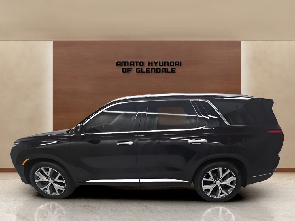 Used 2021 Hyundai Palisade SEL w/ Premium Package AWD/4WD image 3