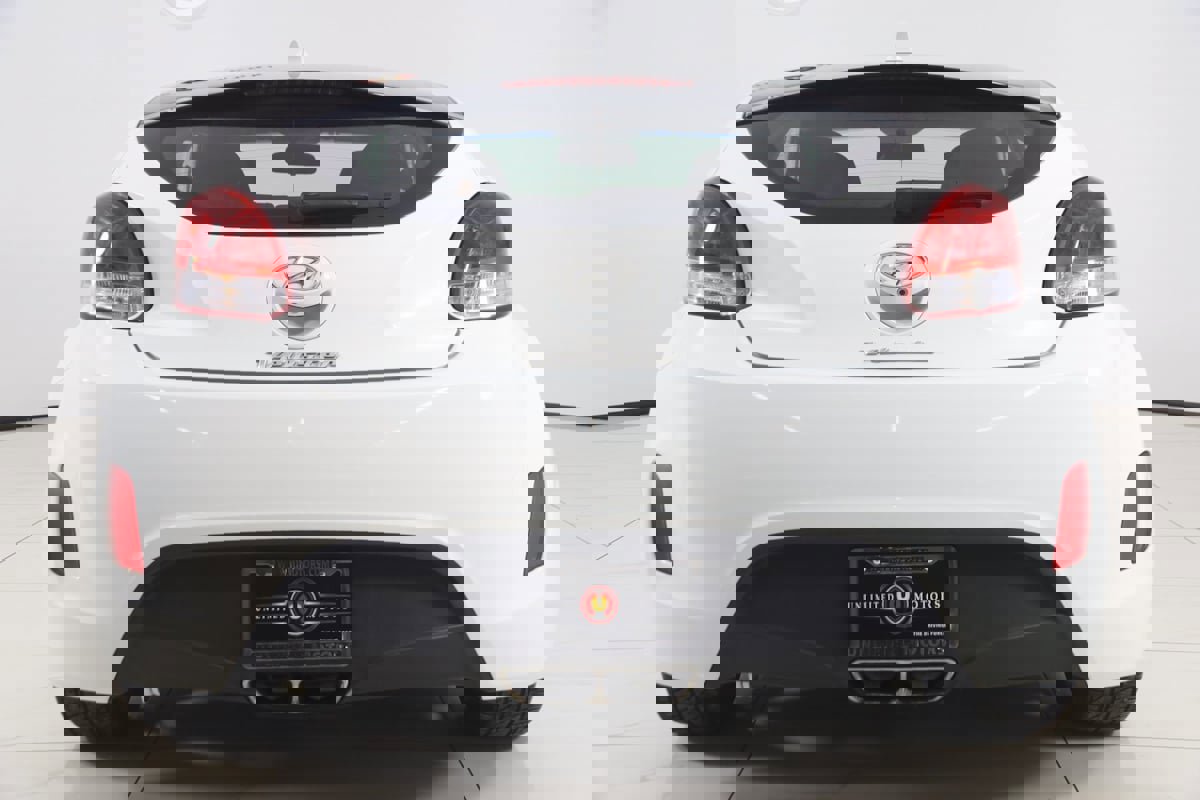 Used 2016 Hyundai Veloster w/ Option Group 02 image 38