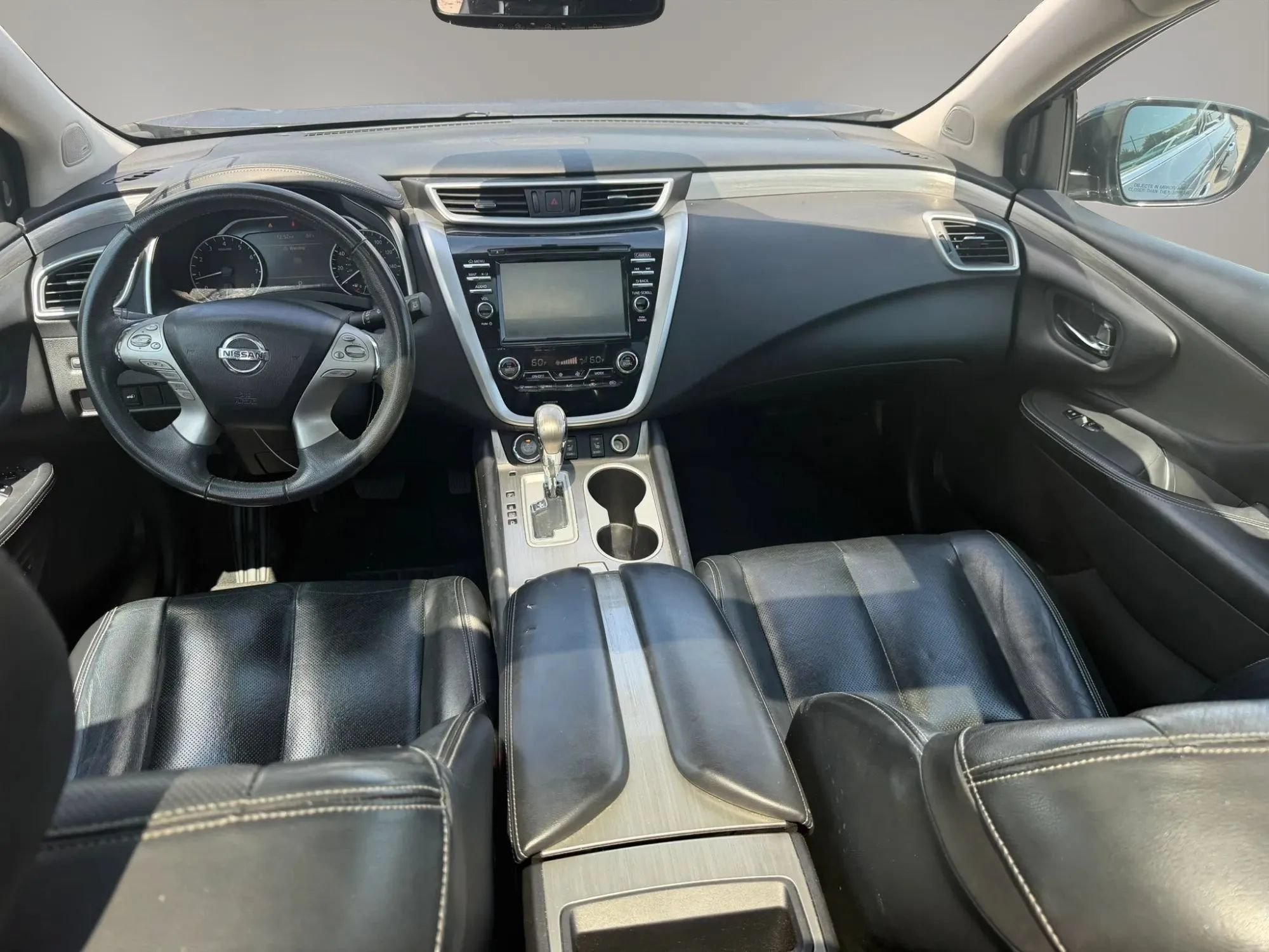 Used 2016 Nissan Murano SL w/ SL Technology Package FWD image 32