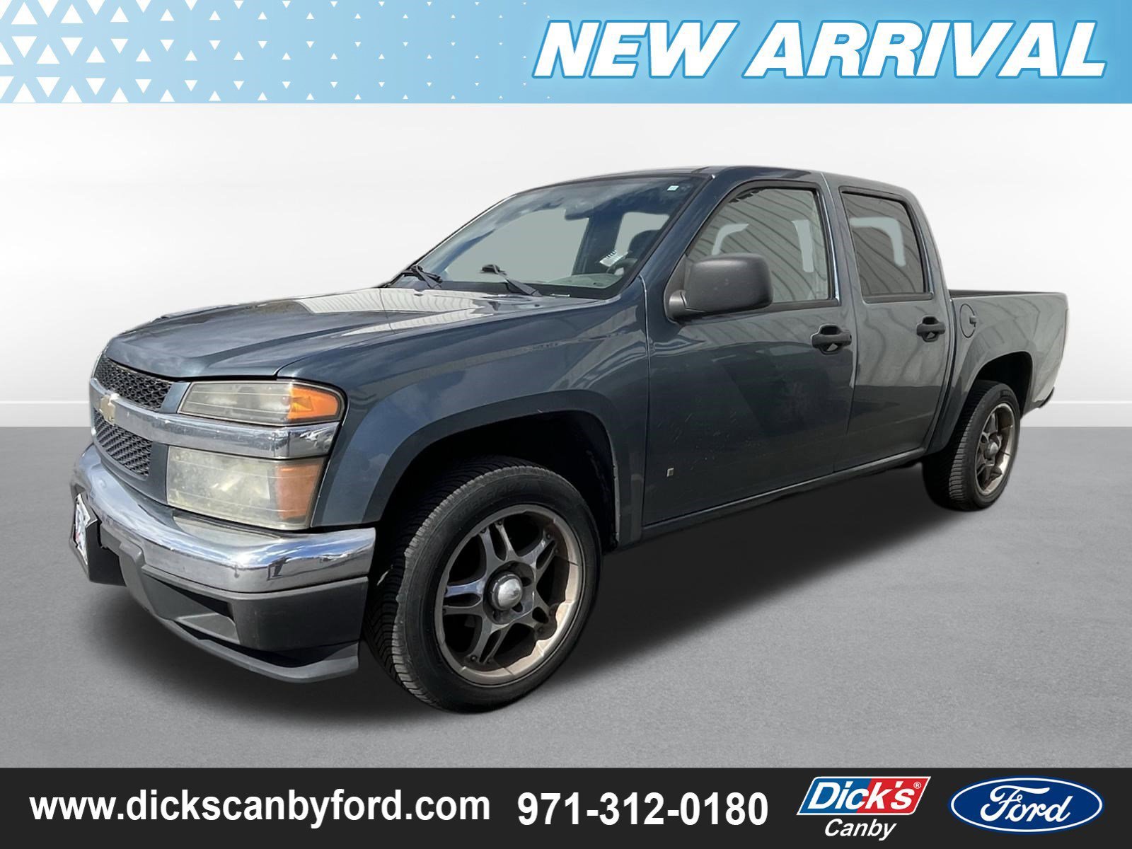 Used 2006 Chevrolet Colorado LT image 2