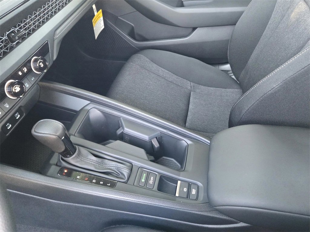 New 2025 Honda Accord LX image 23