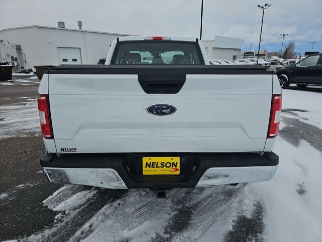 Used 2018 Ford F150 XL w/ Equipment Group 101A Mid image 4