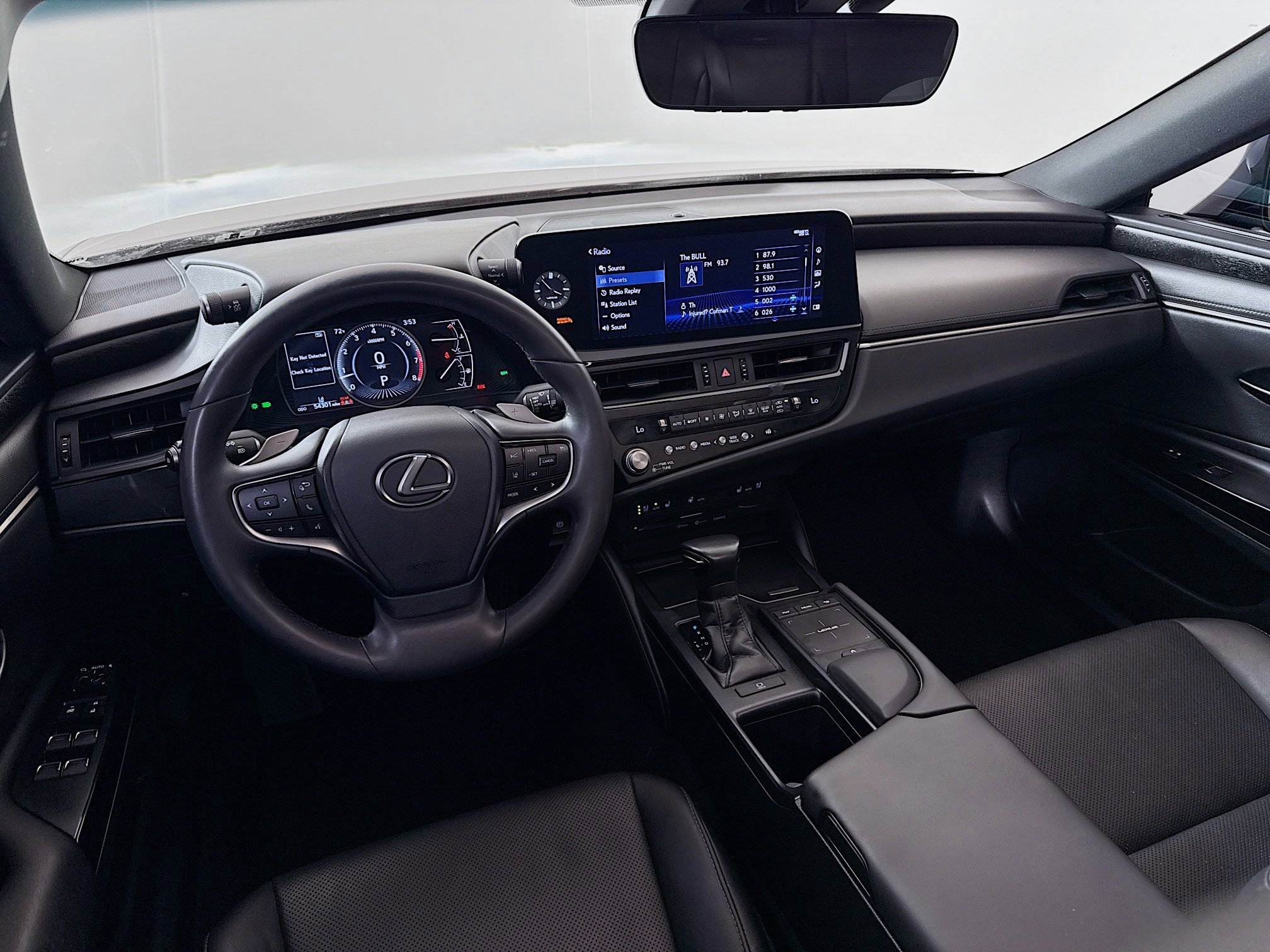 Used 2022 Lexus ES 350 w/ Premium Package FWD image 24