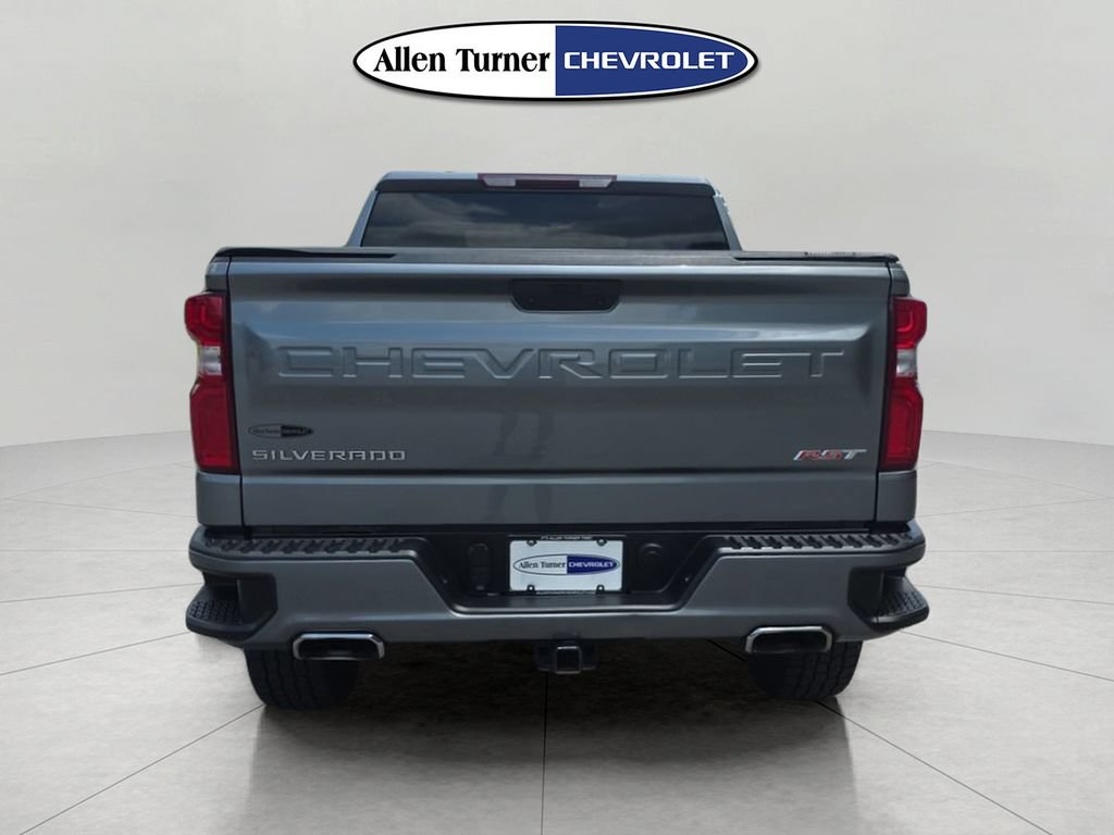 Used 2021 Chevrolet Silverado 1500 RST w/ Z71 Off-Road Package AWD/4WD image 5
