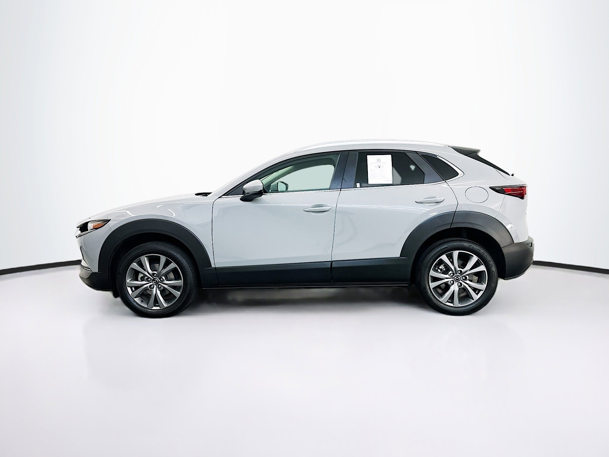 Used 2025 MAZDA CX-30 AWD 2.5 S w/ Preferred Package image 4