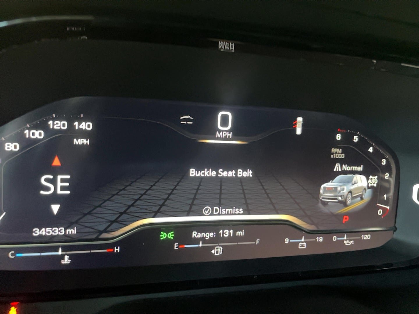 Used 2024 GMC Yukon XL Denali Ultimate AWD/4WD image 11