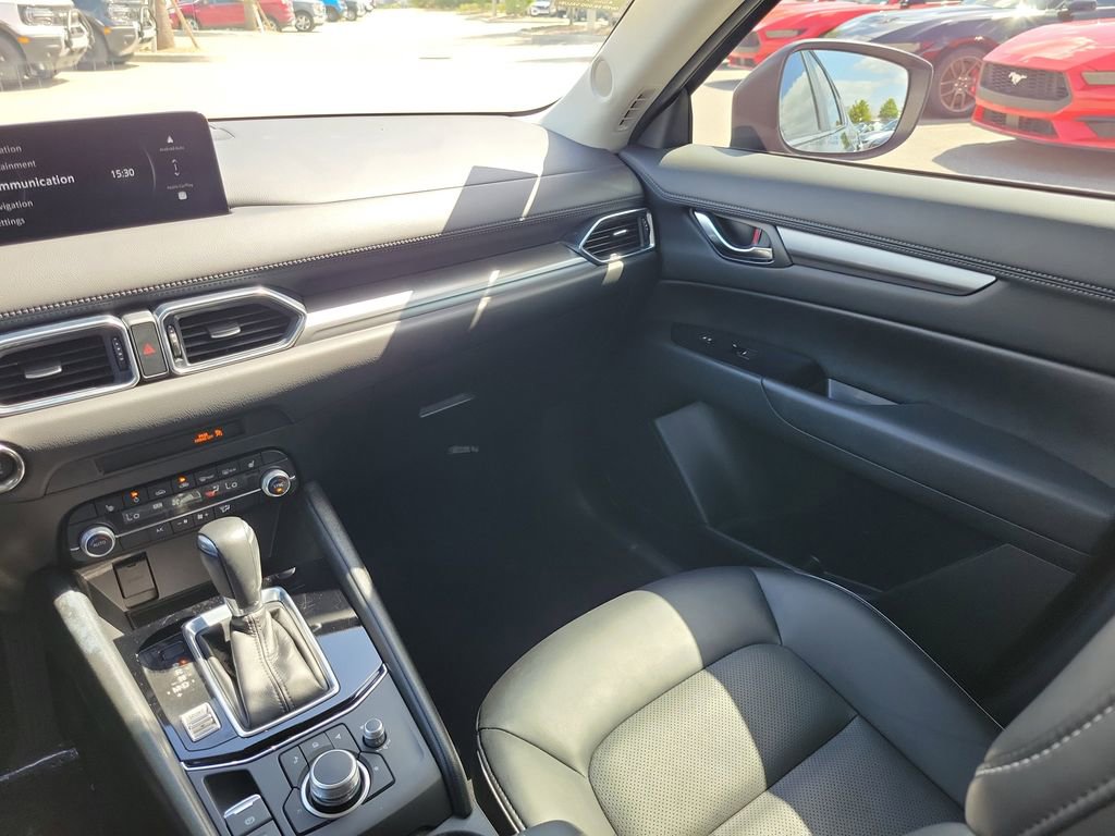 Used 2024 MAZDA CX-5 AWD 2.5 S w/ Select Package image 14