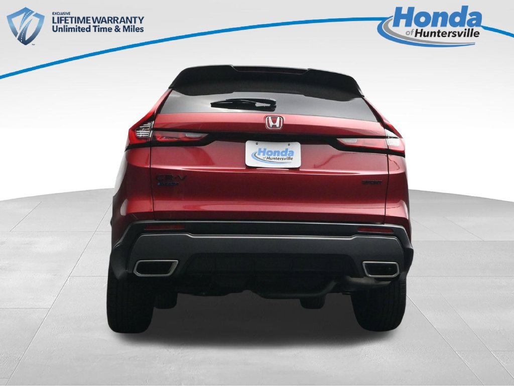 New 2027 Honda CR-V Sport image 58