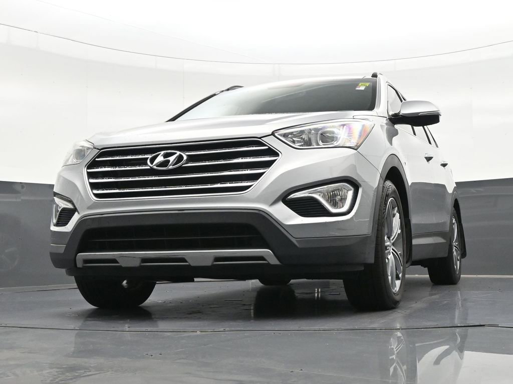 Used 2015 Hyundai Santa Fe Limited w/ Option Group 04 image 31