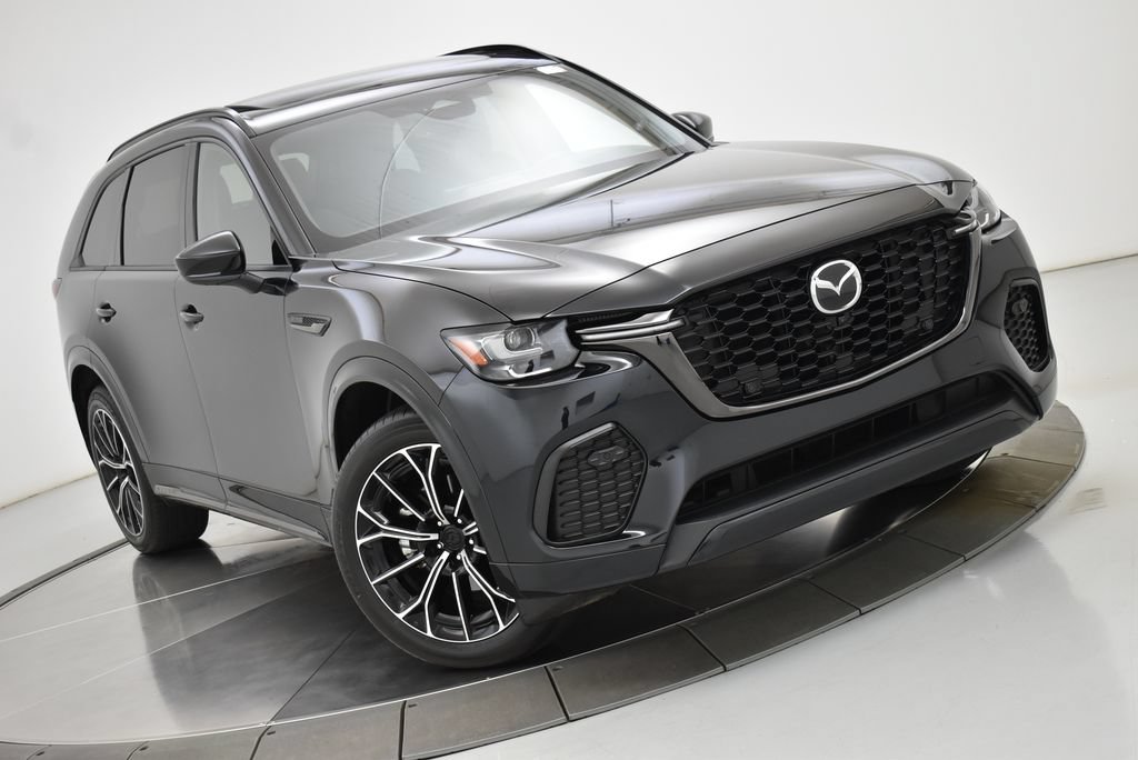 Certified 2026 MAZDA CX-70 3.3 Turbo S w/ Premium Package AWD/4WD image 2