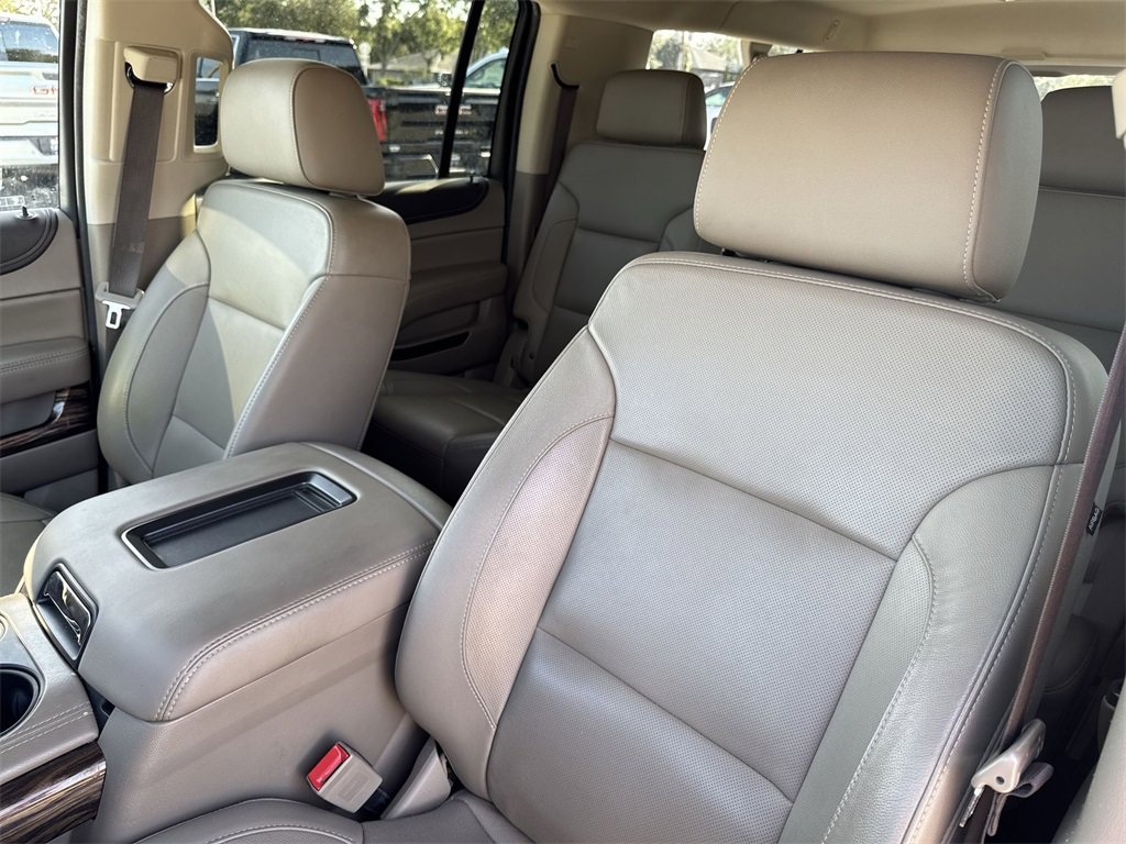 Certified 2018 GMC Yukon XL SLT w/ Premium Edition image 24