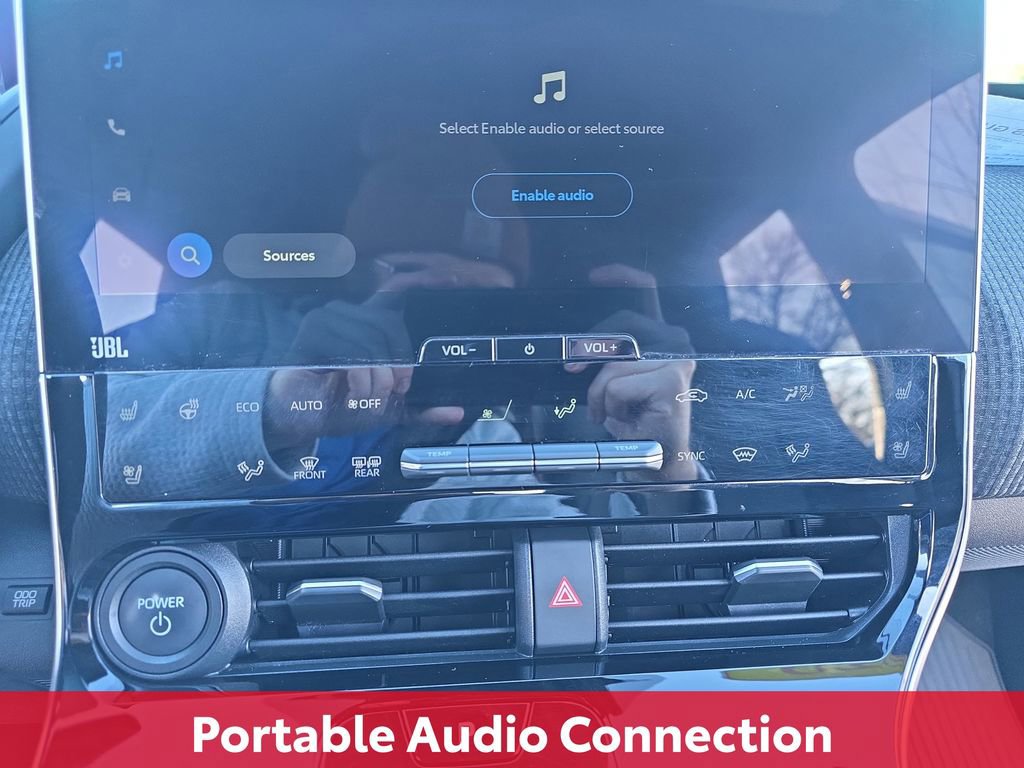 Certified 2023 Toyota bZ4X Limited w/ Weather Package image 26