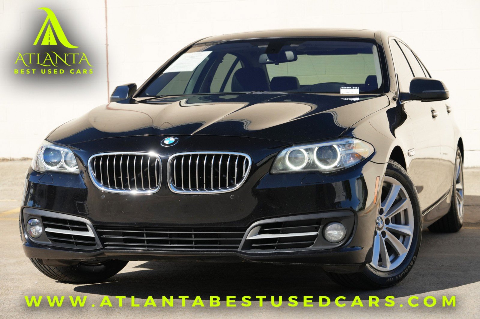 Used 2015 BMW 528i xDrive Sedan
