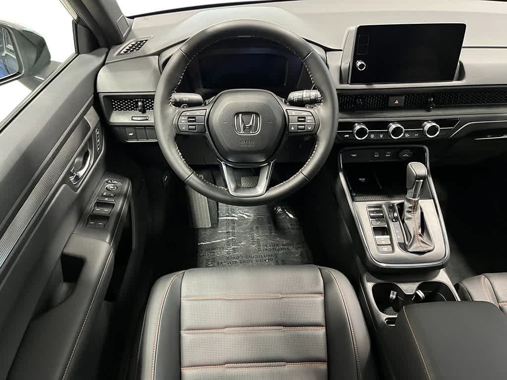 New 2027 Honda CR-V Sport-L image 16