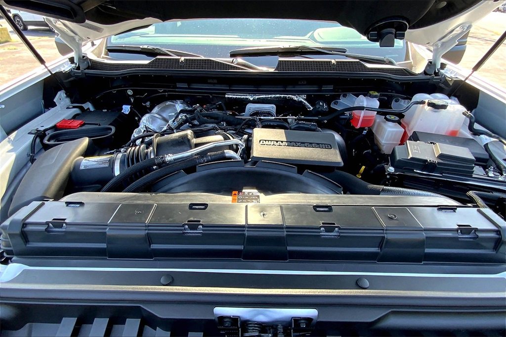 New 2025 Chevrolet Silverado 2500 LT w/ Trail Boss Package image 12