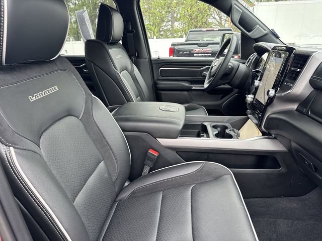 Used 2025 RAM 1500 Laramie w/ Bed Utility Group image 27