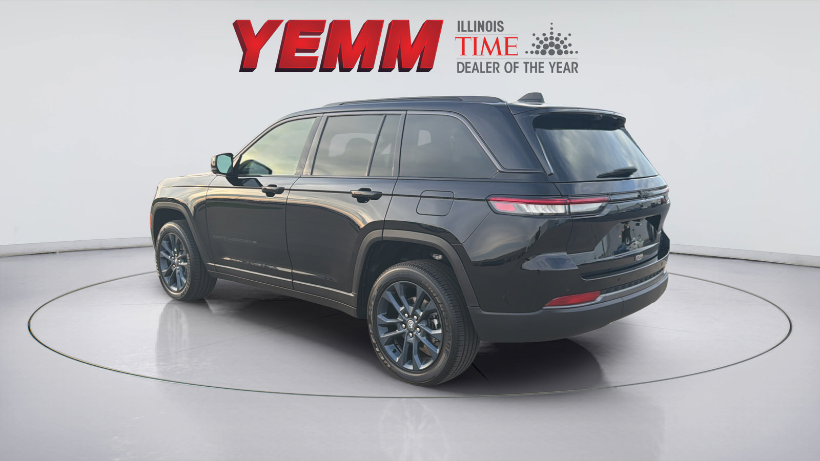 New 2026 Jeep Grand Cherokee Limited AWD/4WD image 6