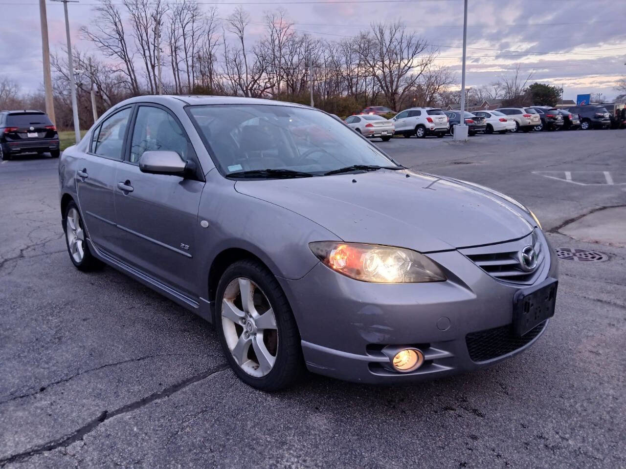 Used 2006 MAZDA MAZDA3 s Grand Touring image 3