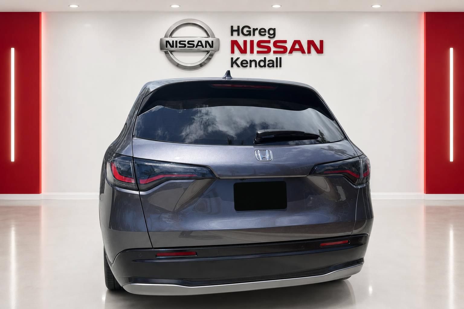 Used 2024 Honda HR-V LX image 6