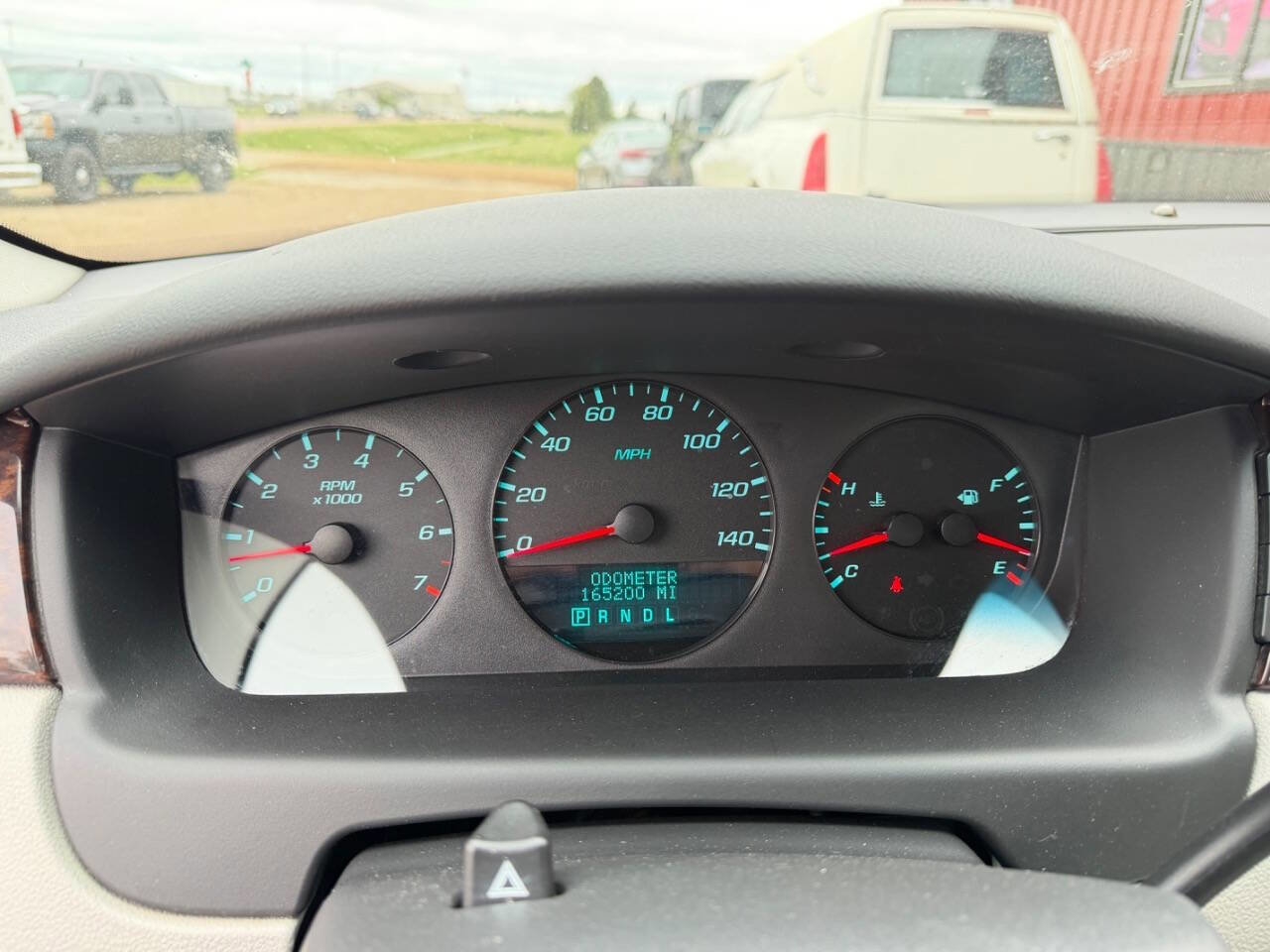 Used 2012 Chevrolet Impala LS FWD image 10