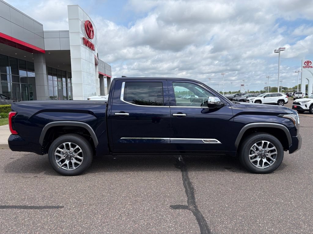 New 2026 Toyota Tundra 1794 Edition AWD/4WD image 2