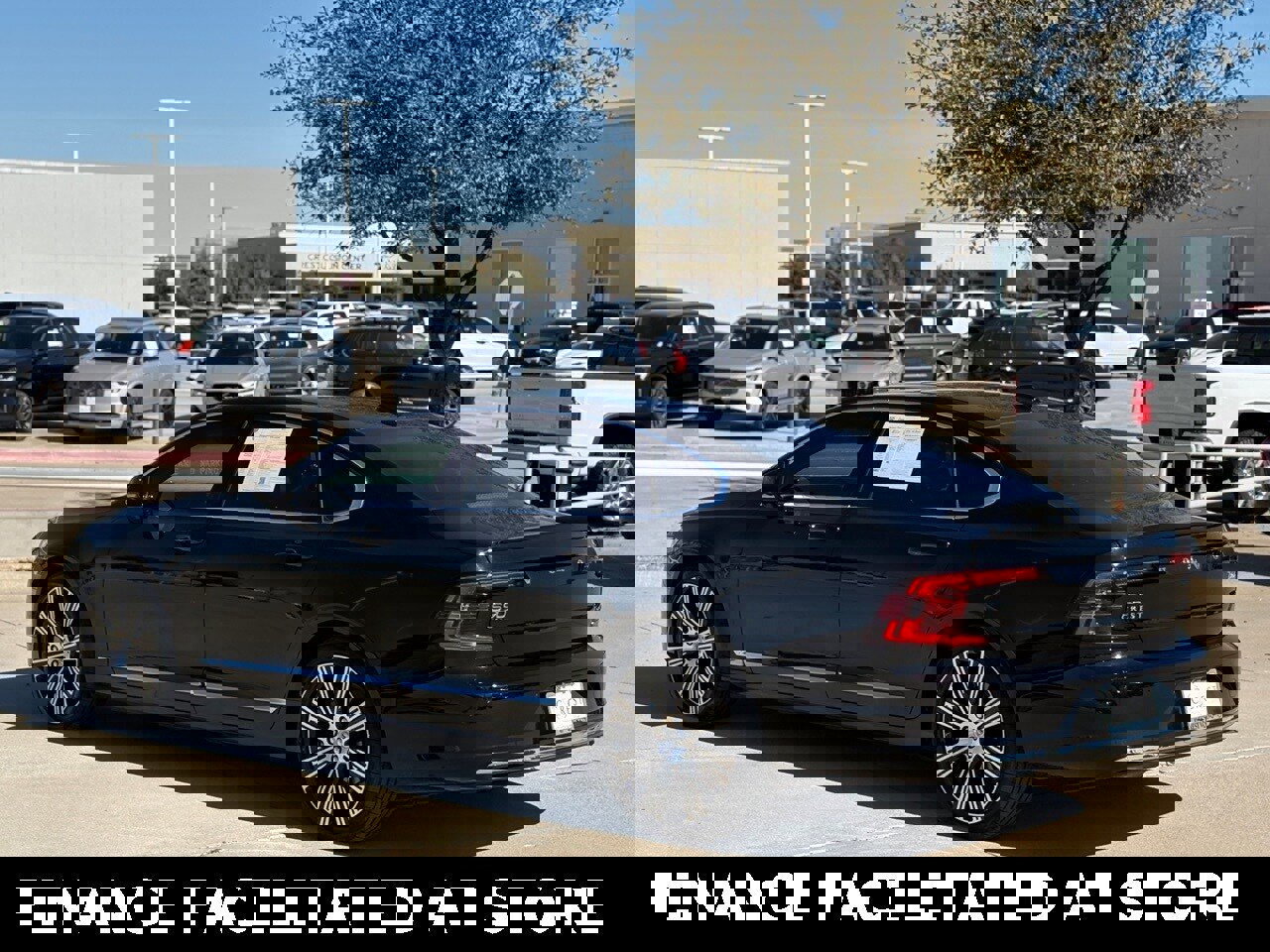 Certified 2023 Volvo S90 B6 Plus image 5