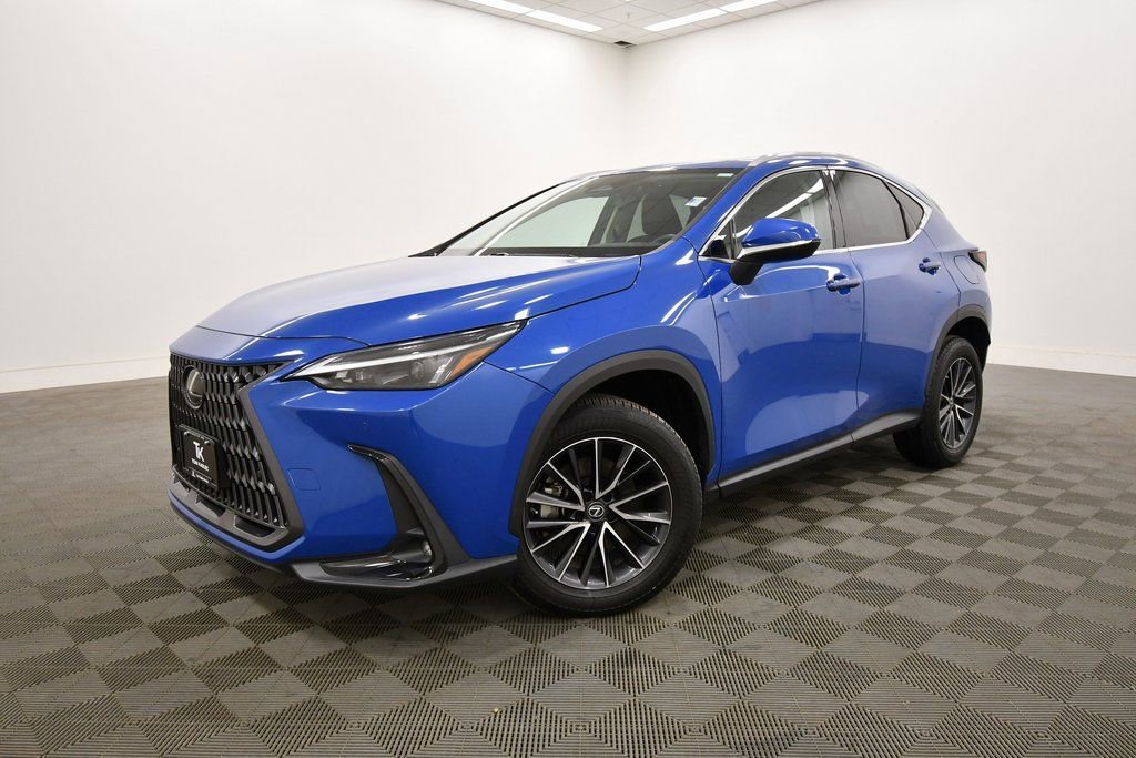 Used 2022 Lexus NX 350 AWD image 2