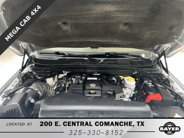 Used 2024 RAM 3500 Limited w/ Towing Technology Group image 27